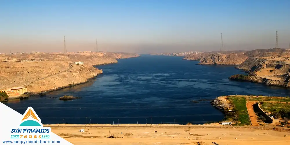 The Aswan High Dam